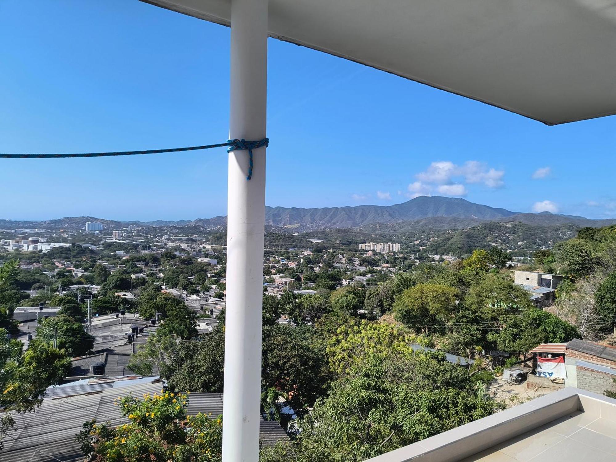 Venta De Casa Campestre Bella Vista Hotel - Santa Marta (Magdalena), Santa Marta